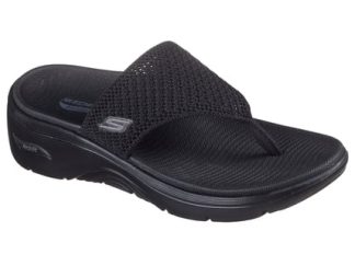 Skechers arch fit teenslipper 24040